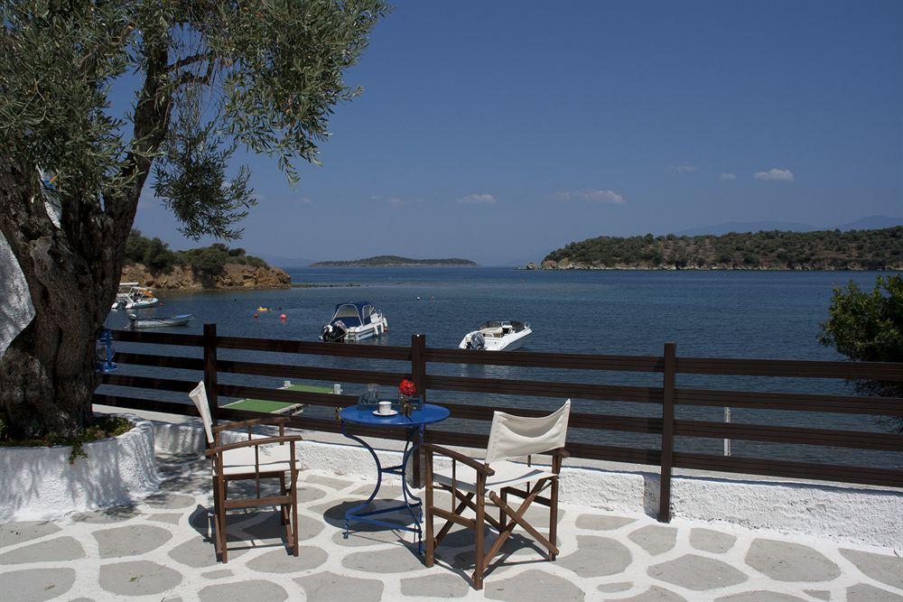 Trikeri Villas Экстерьер фото